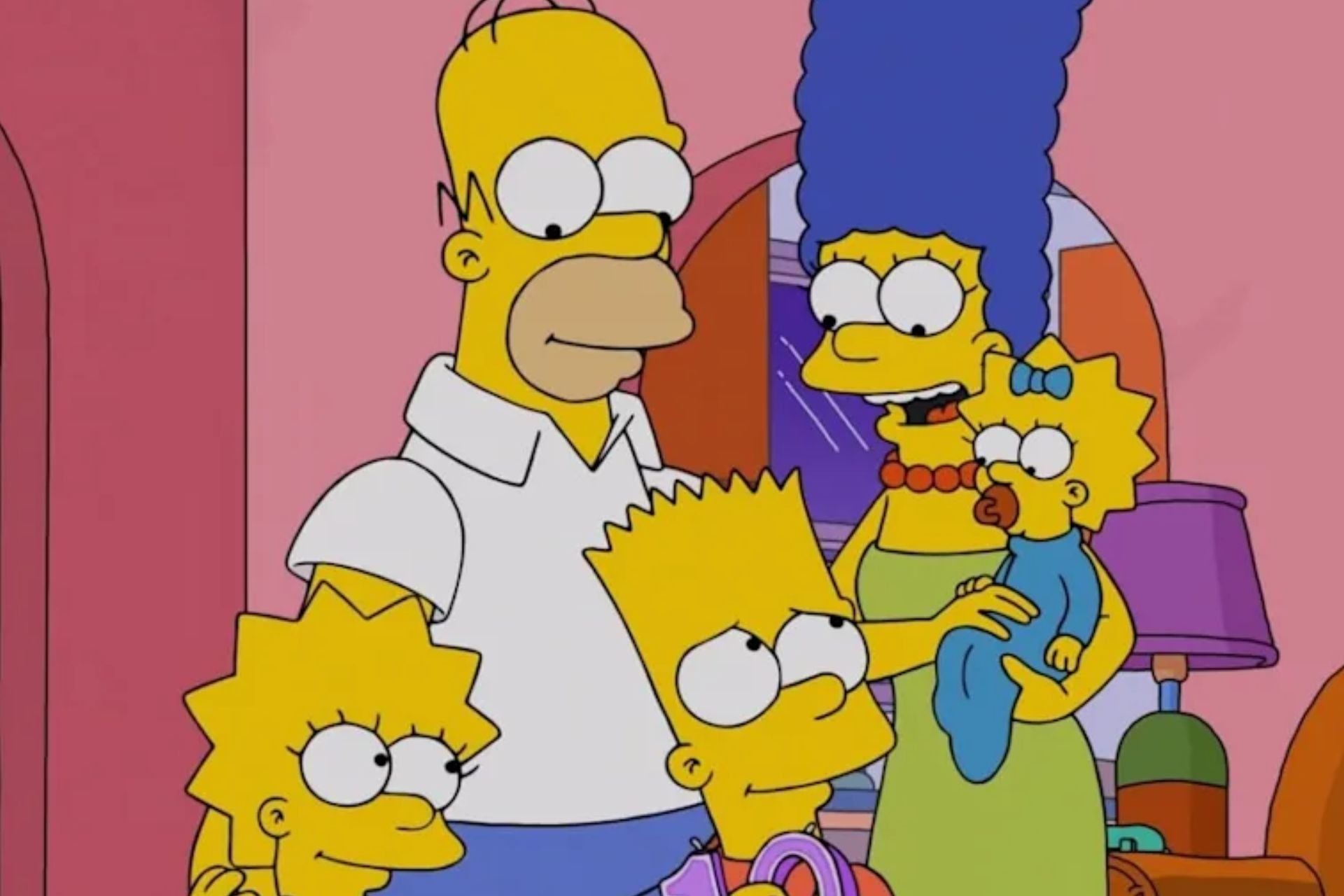 Simpsons Film D23