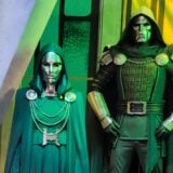 Sorcière Latvérie Verte Spoiler