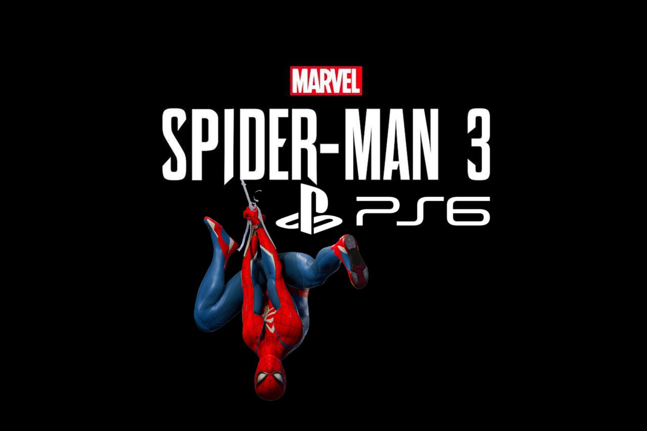 Spider Man 3 Ps6