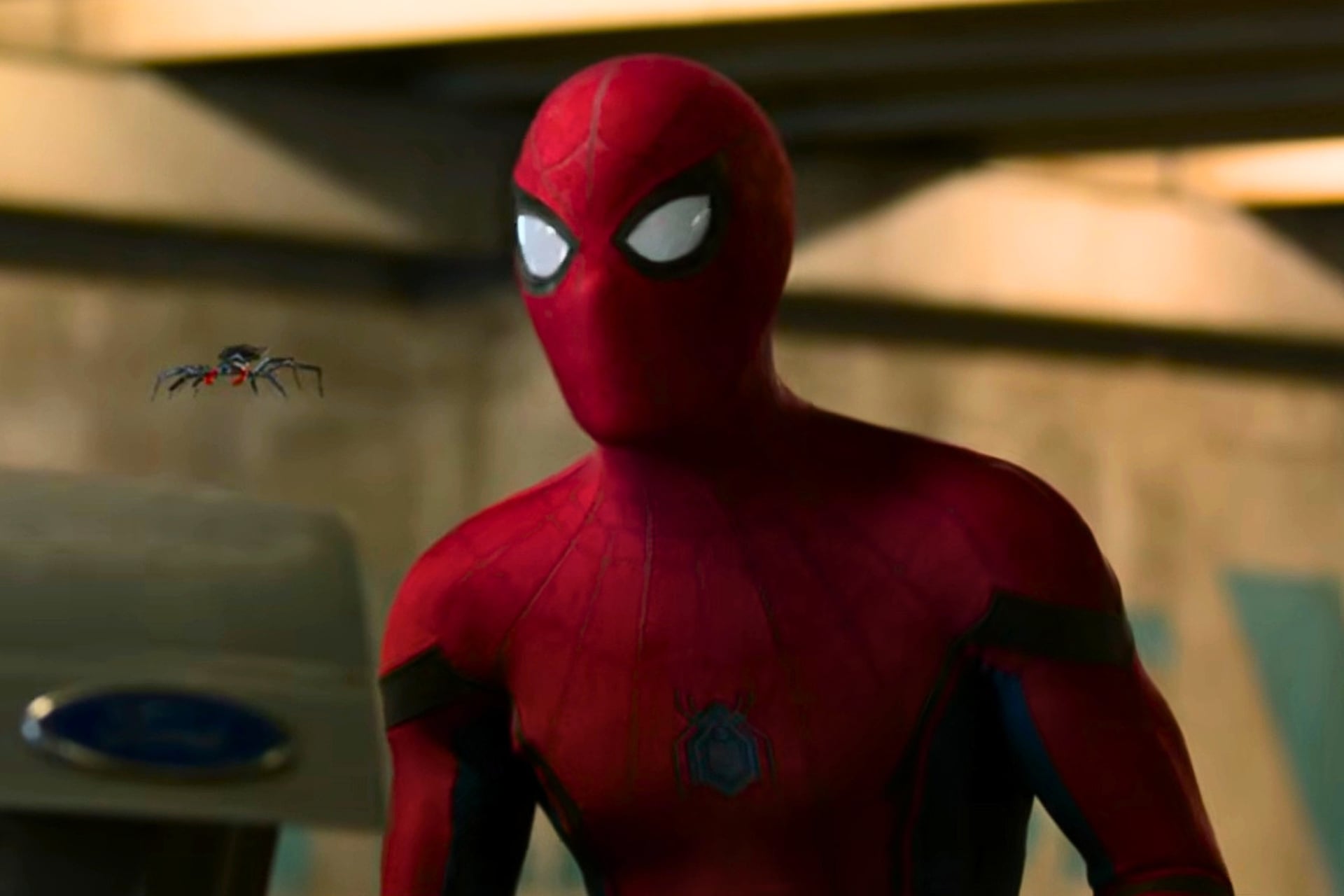 Spider Man Anecdote Personnage Crucial