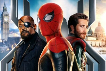 Spider Man Far From Home