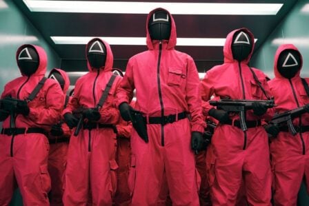 Le Squid Game de David Fincher lâché par Netflix ?