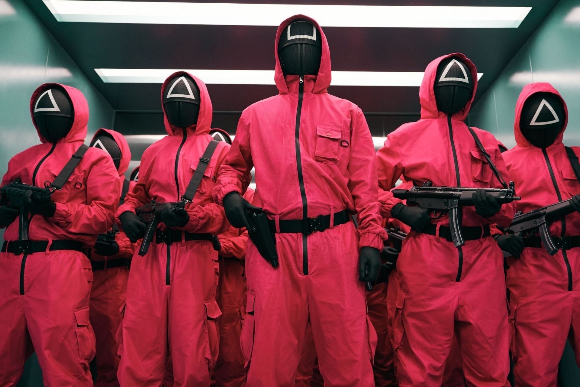 Le Squid Game de David Fincher lâché par Netflix ?