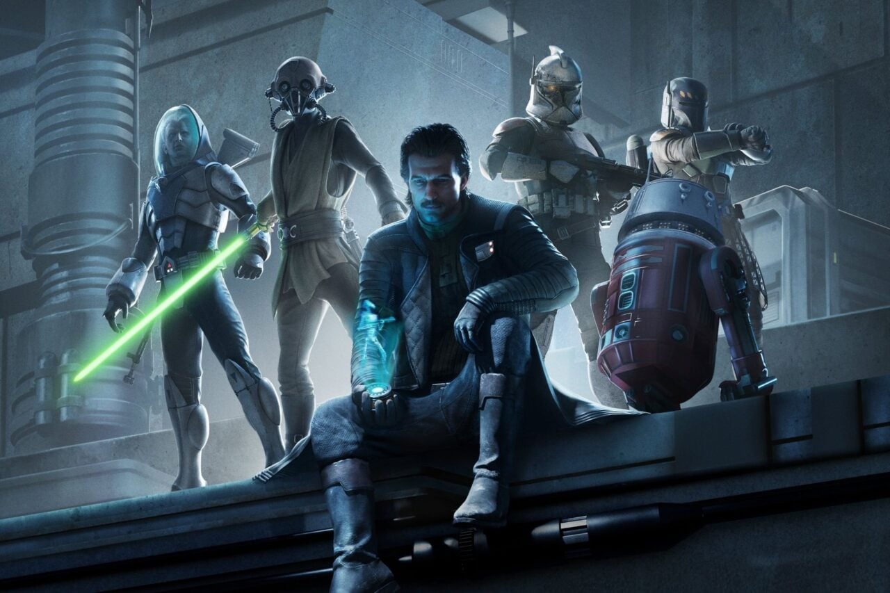 Preview Star Wars Zero Company : que la Force soit avec la tactique