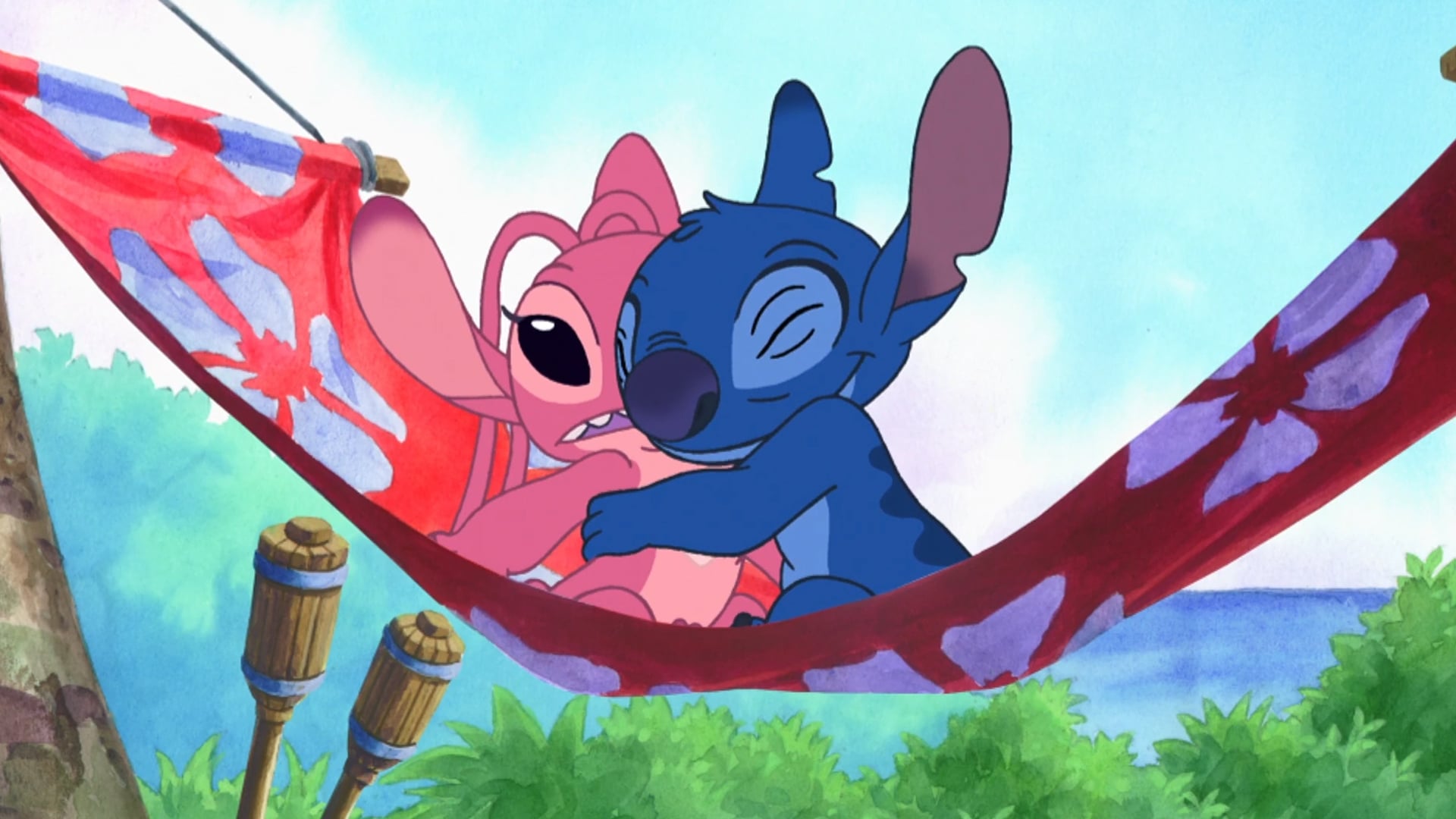 Stitch Angel