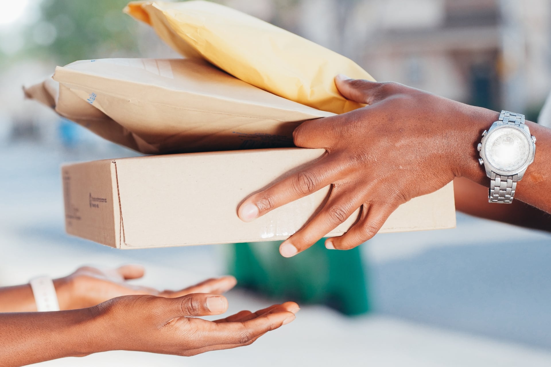 Taxe Petits Colis Effets Consommateurs
