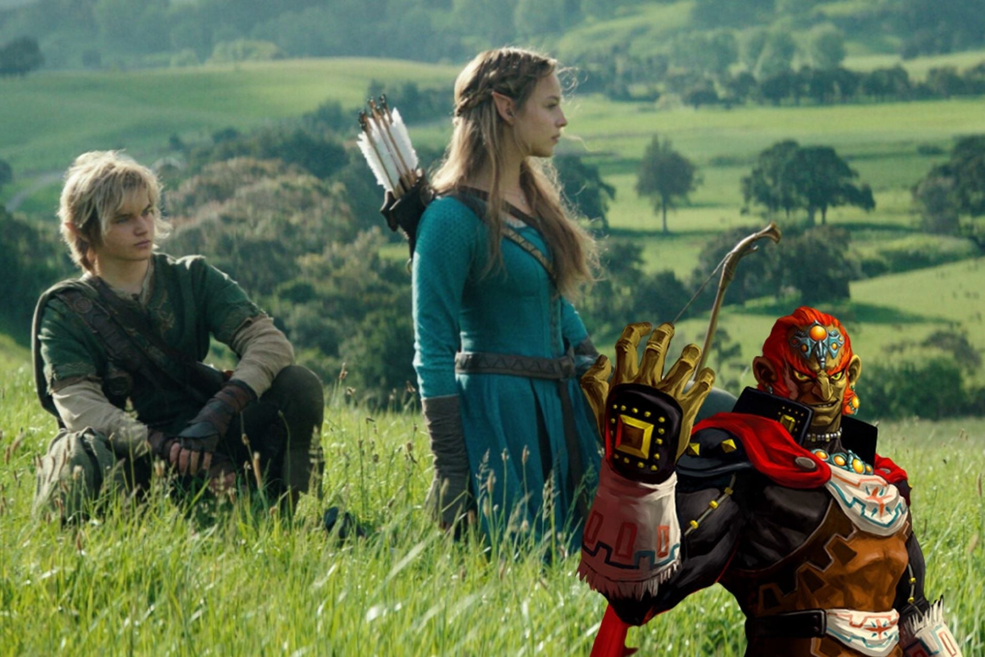 The Legend of Zelda : on sait enfin qui incarne le méchant Ganondorf dans le film live-action !