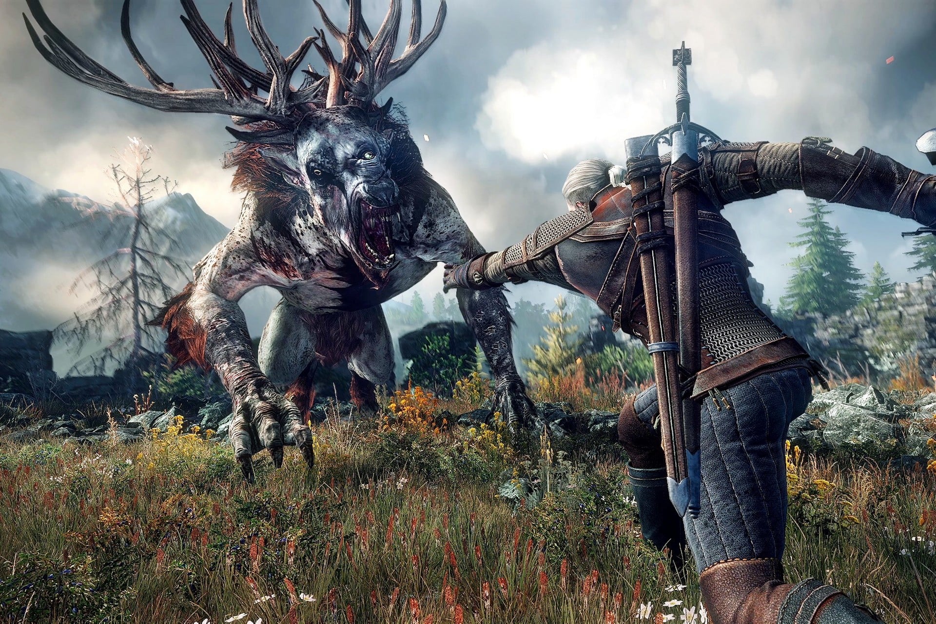 Comment transformer votre smartphone en PC gamer capable de faire tourner The Witcher 3 en ultra 1080p