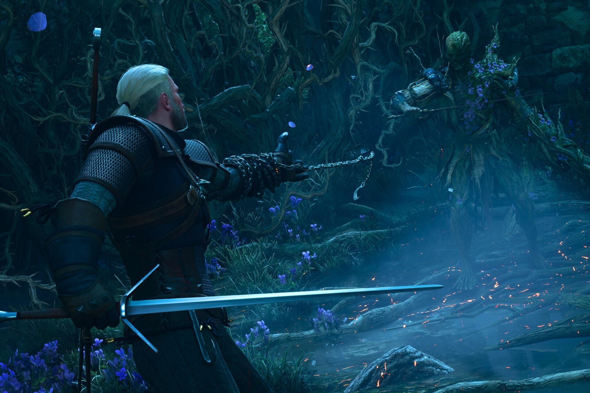 The Witcher 3 Songs Of The Past (1)