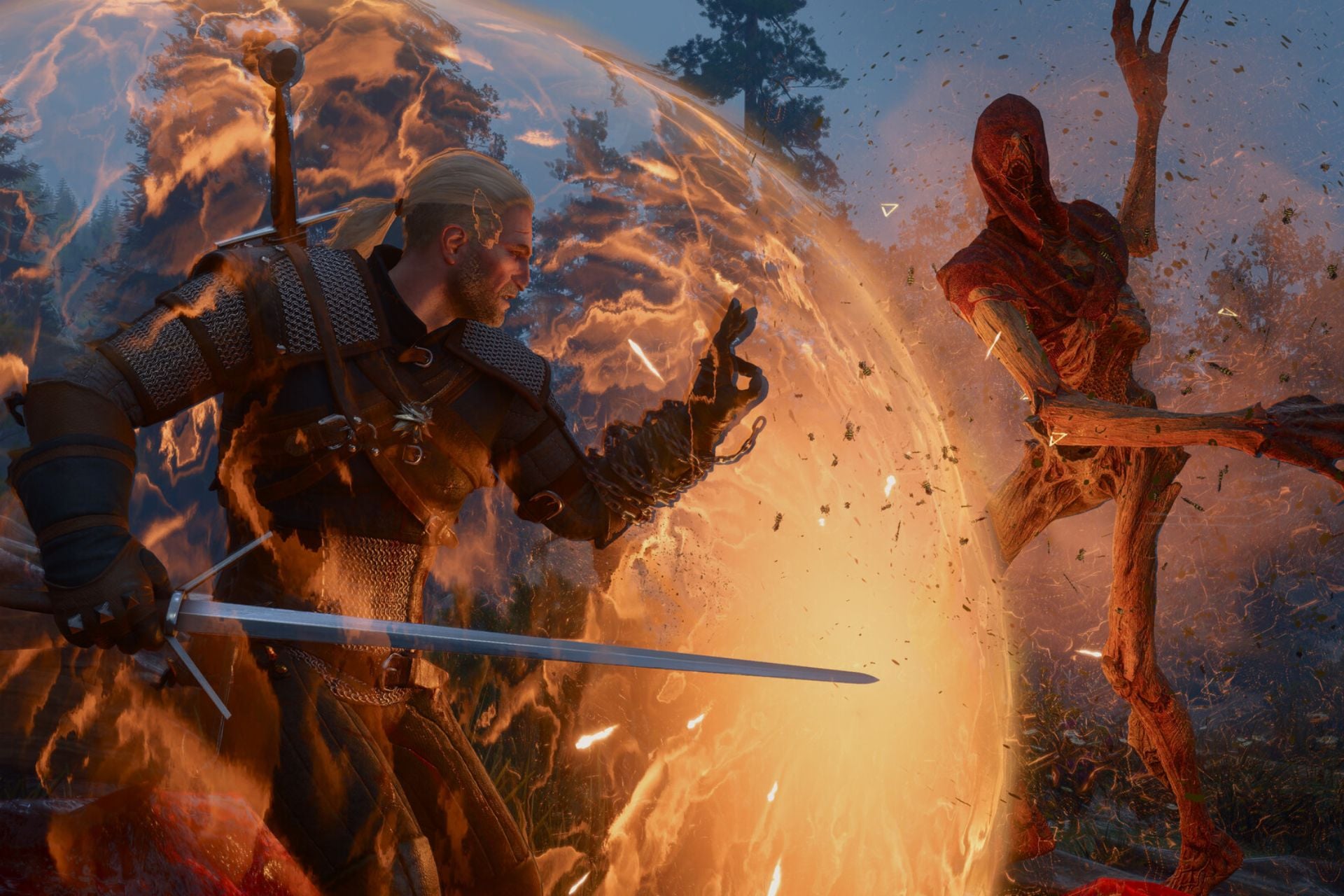 The Witcher 3 Songs Of The Past
