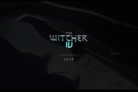 The Witcher Iv 2028