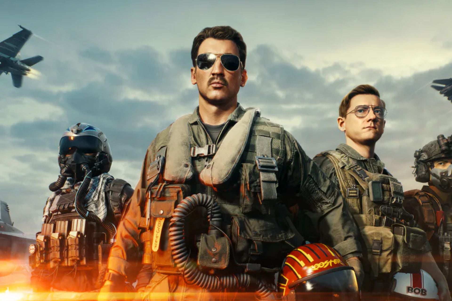 Top Gun Battlefield 6