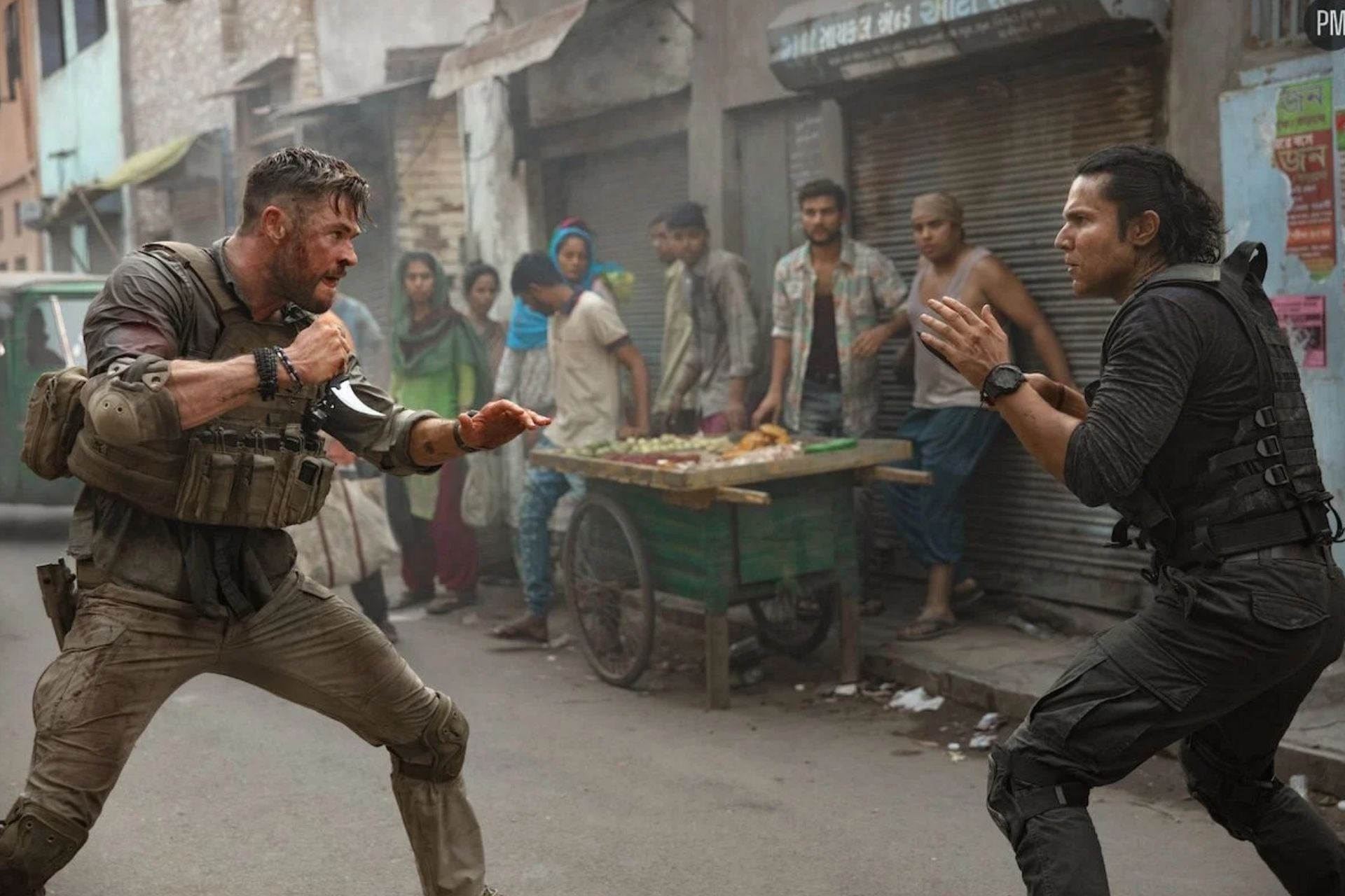 Tyler Rake 3 : Chris Hemsworth va casser des bouches prestigieuses sur Netflix !