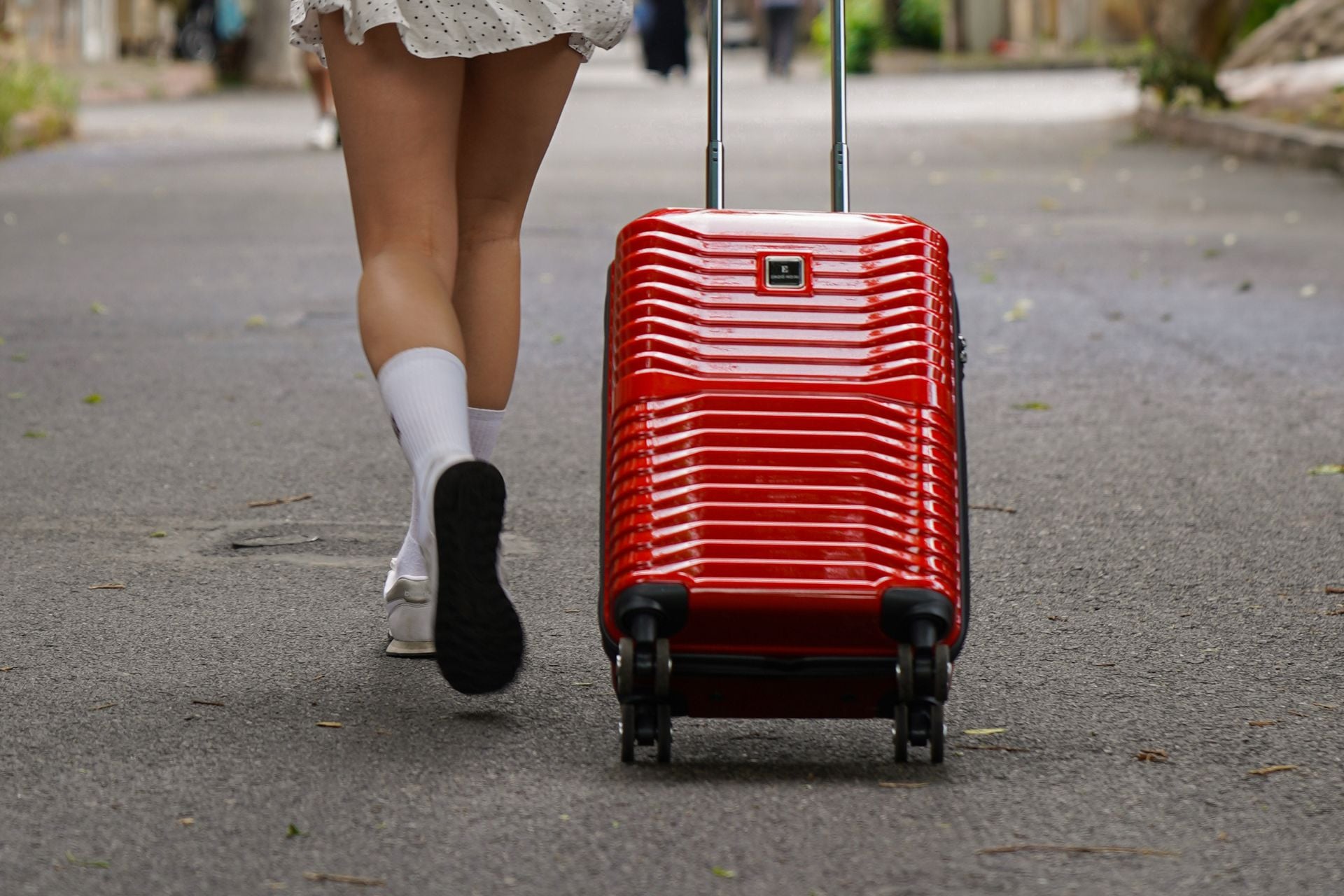 Valise Roulette