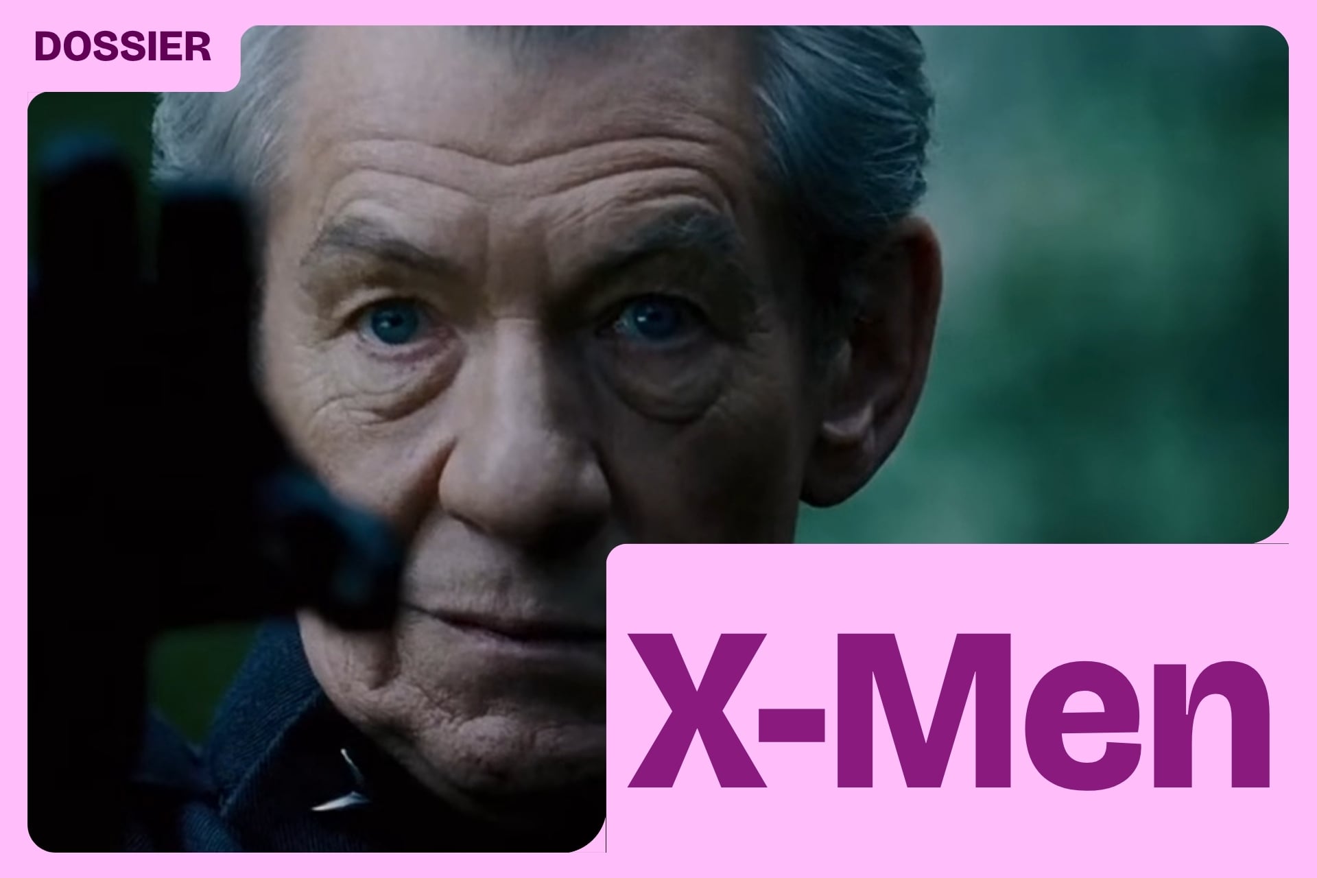 X Men Problème Mcu