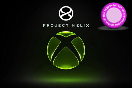 Xbox Helix Tout Ce Que Lon Sait
