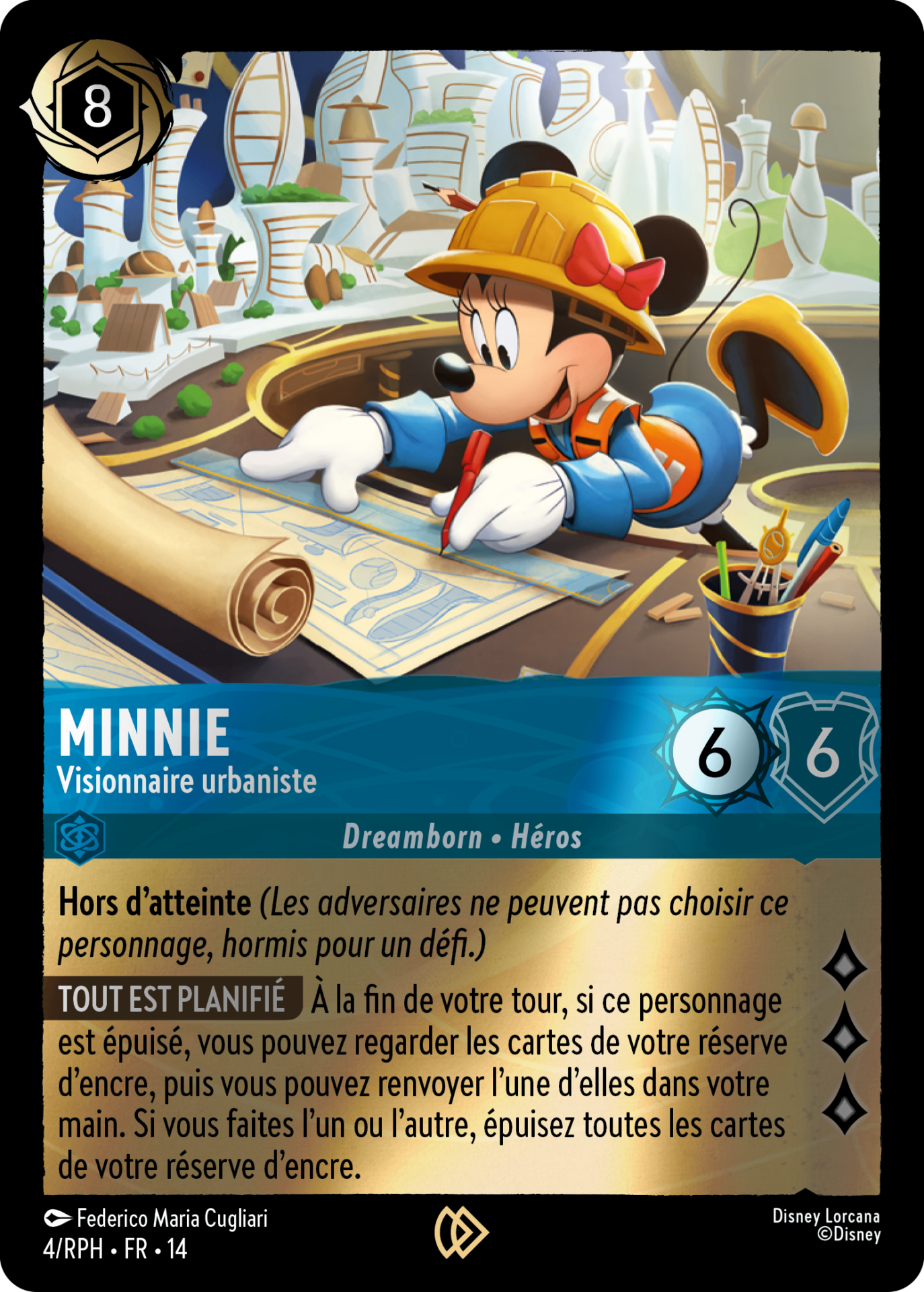 004 Dlcrph Minniemouse Urbanvisionary Fr