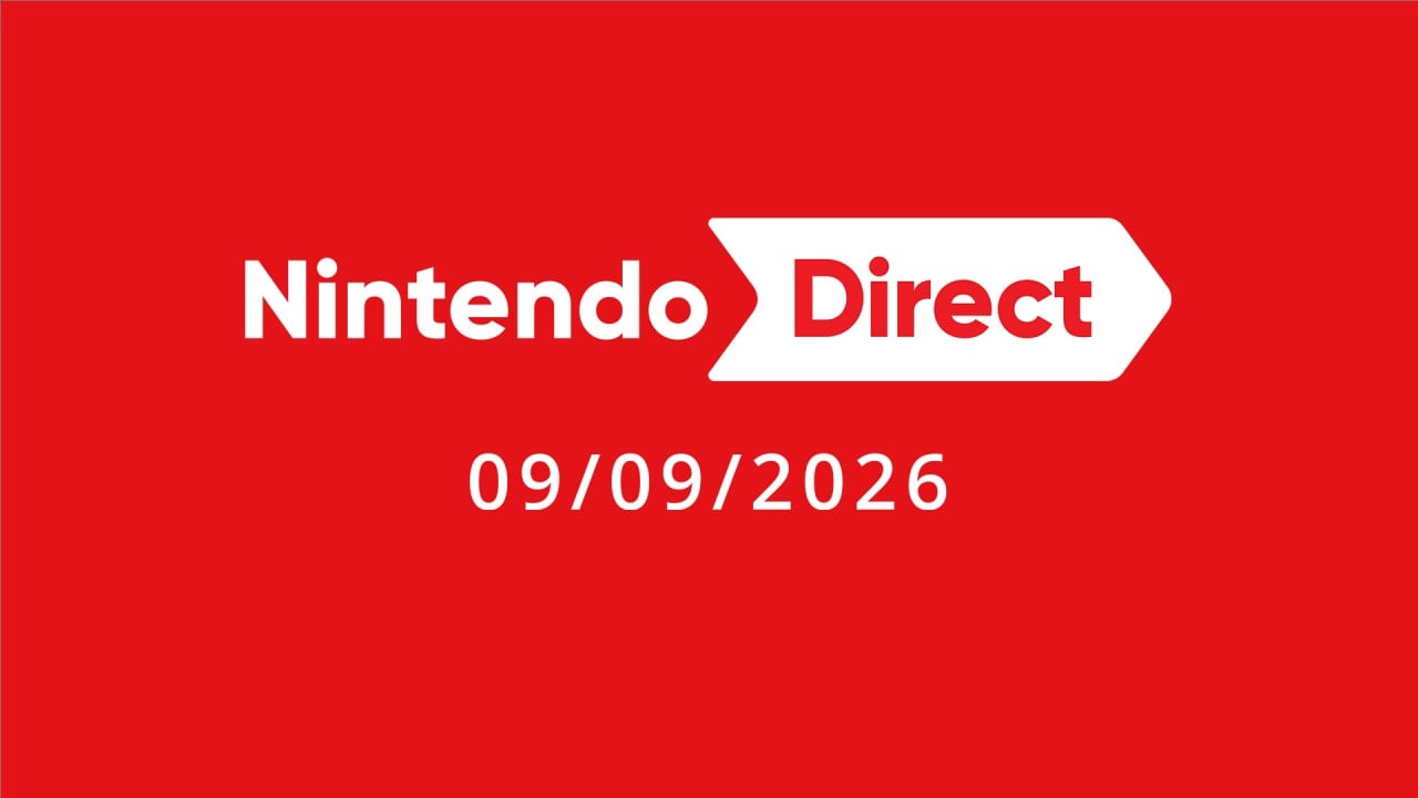 Nintendo Direct septembre 2026