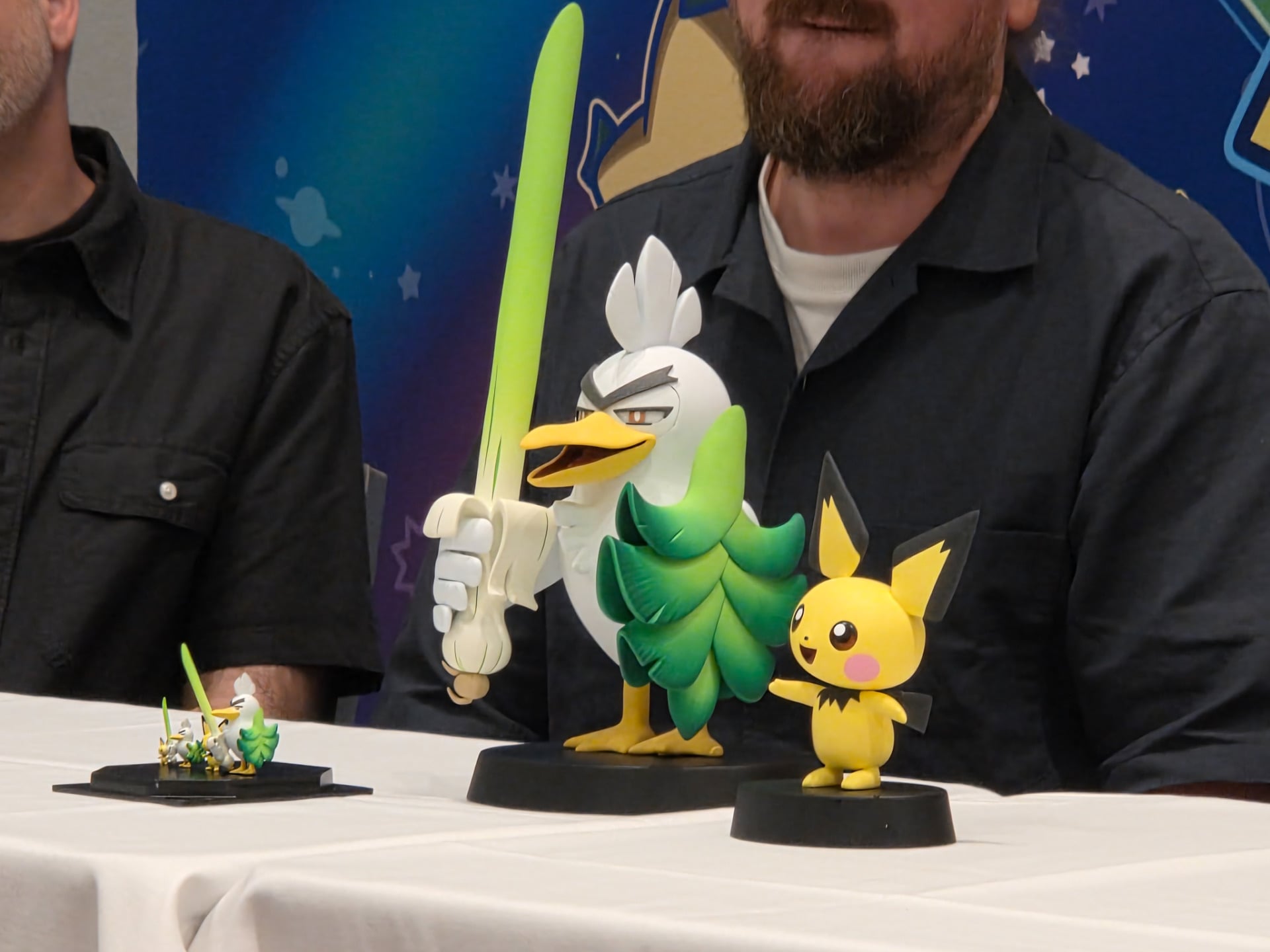 Contes Pokémon : les Mésaventures de Palarticho et Pichu