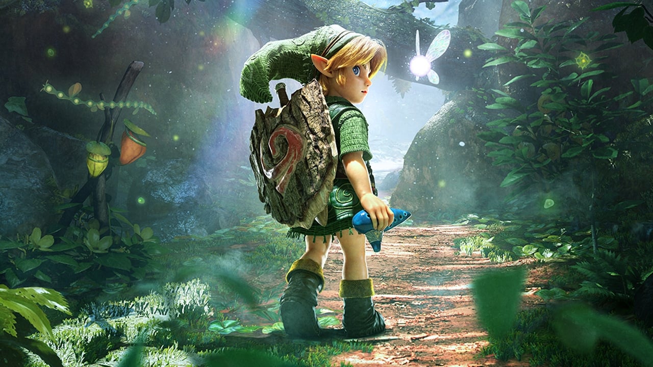 The Legend of Zelda Ocarina of Time