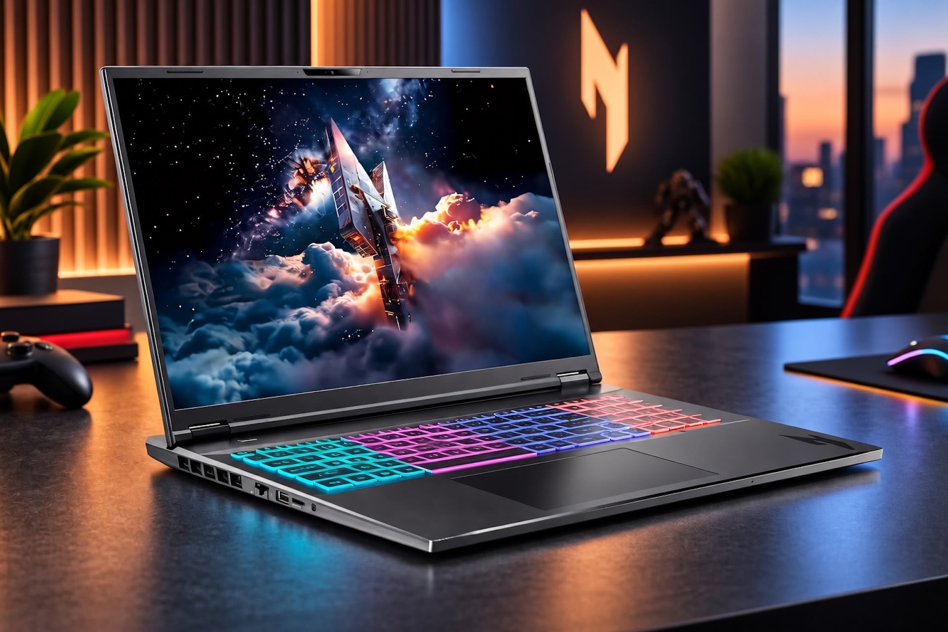 Acer Nitro 8