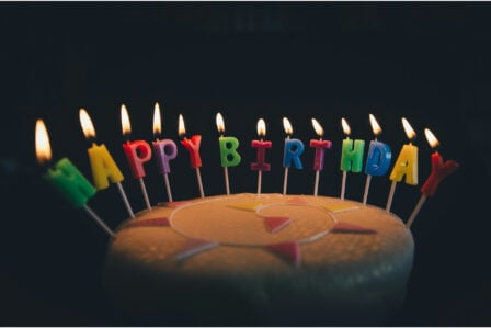 Anniversaire