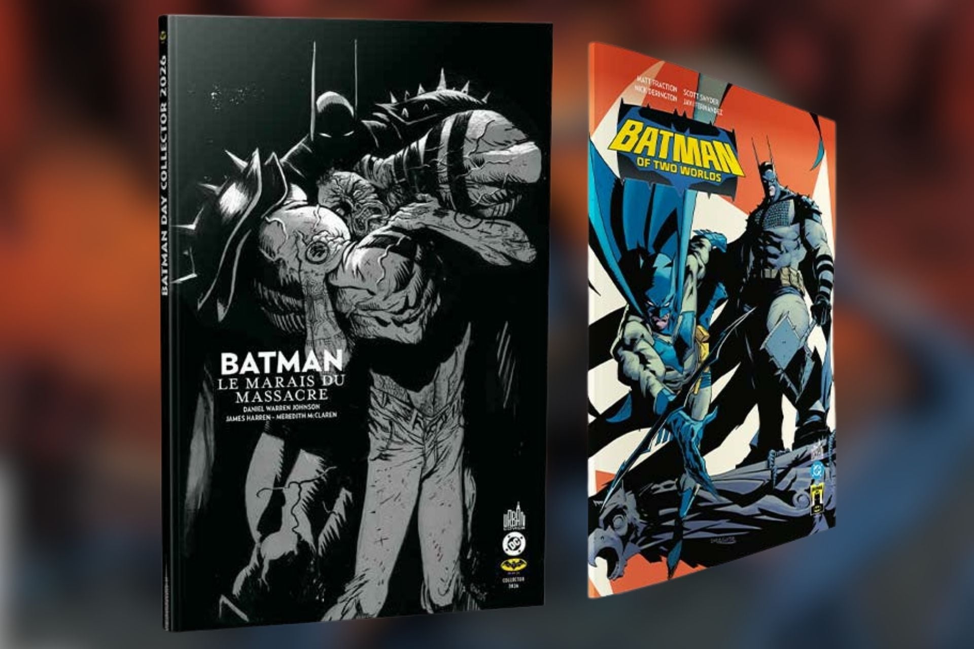 Pour le Batman Day 2026, vous allez absolument vouloir ce comics gratuit qui a marqué les fans !