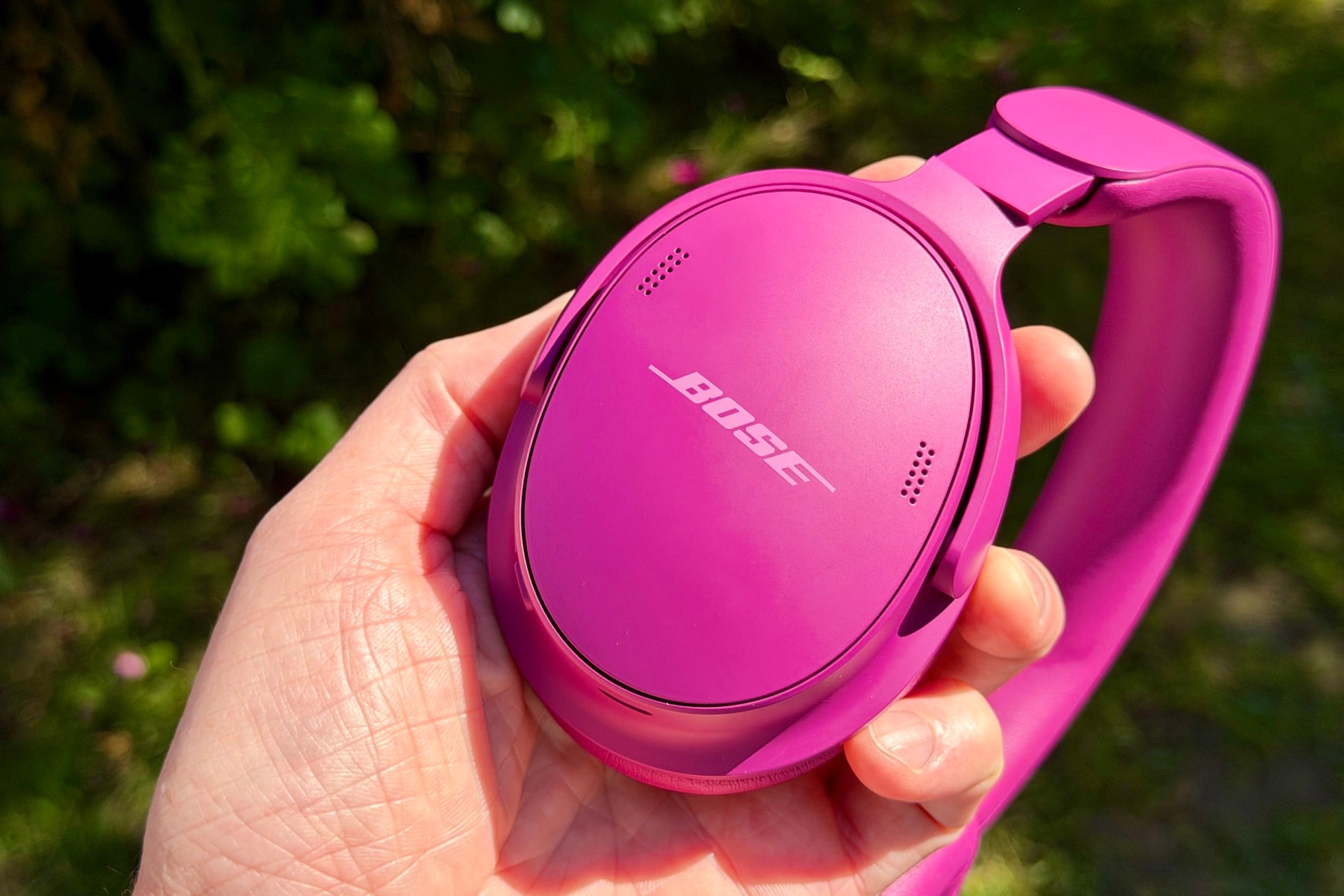 Bose Quietcomfort Headphones (2e Ge╠üne╠üration) 00008