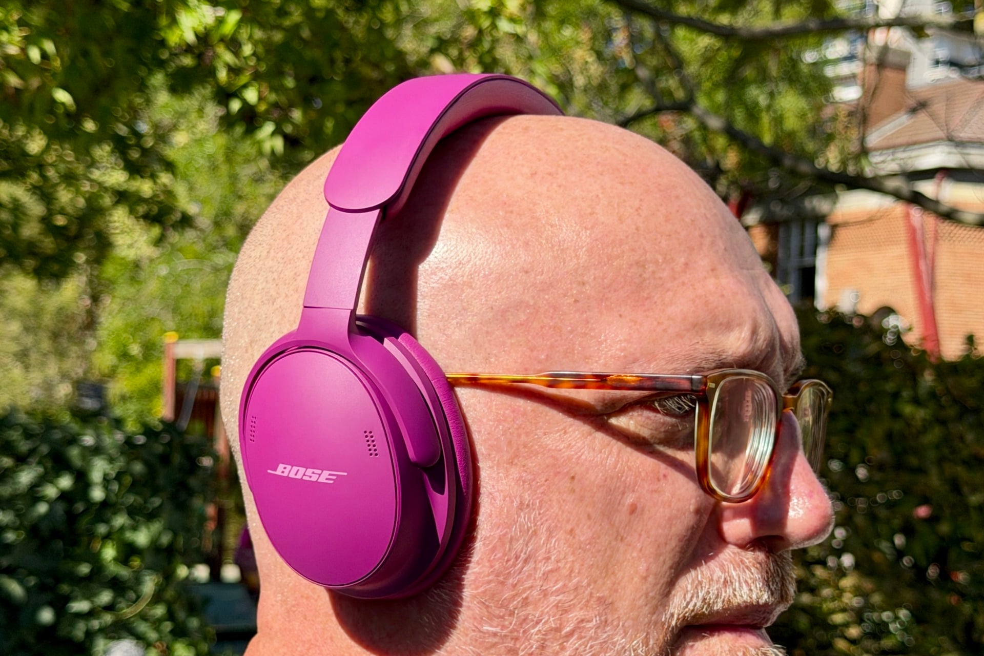 Bose Quietcomfort Headphones (2e Ge╠üne╠üration) 00017