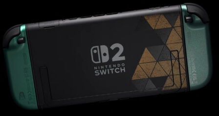 Zelda Ocarina of Time Remake Switch 2