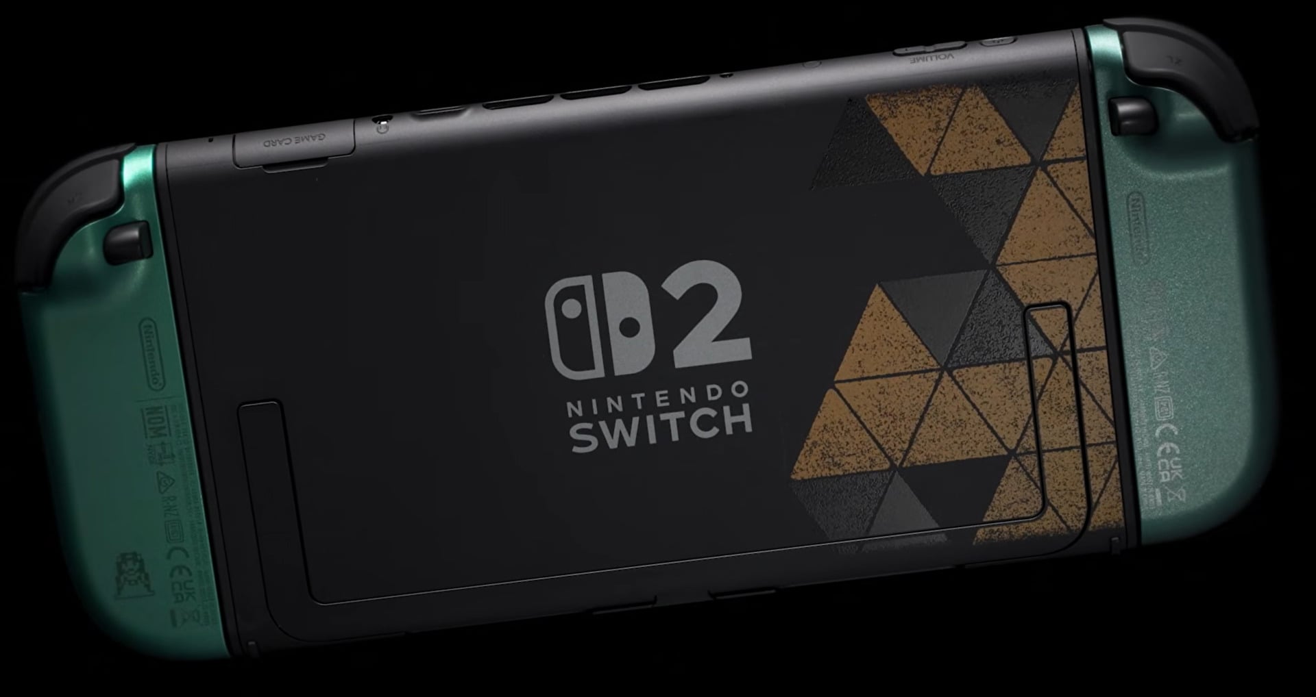 Zelda Ocarina of Time Remake Switch 2