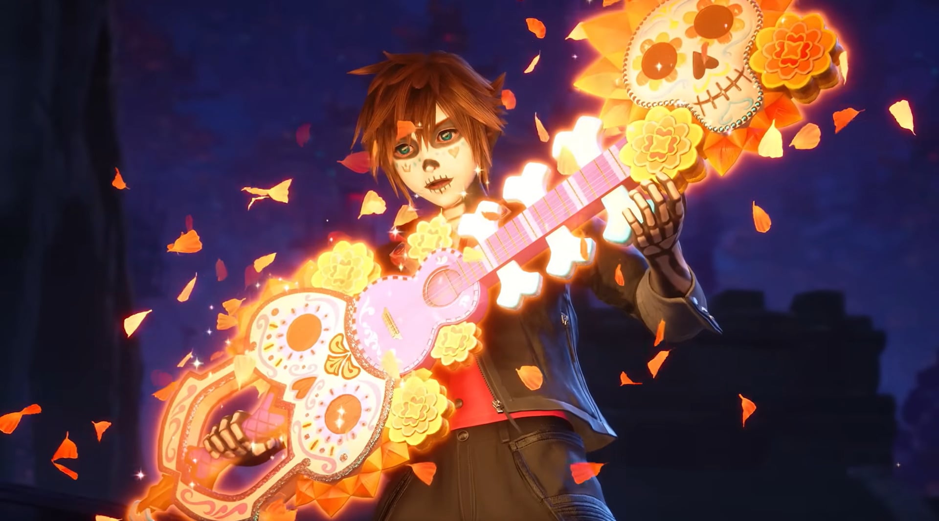 Kingdom Hearts 4 Coco