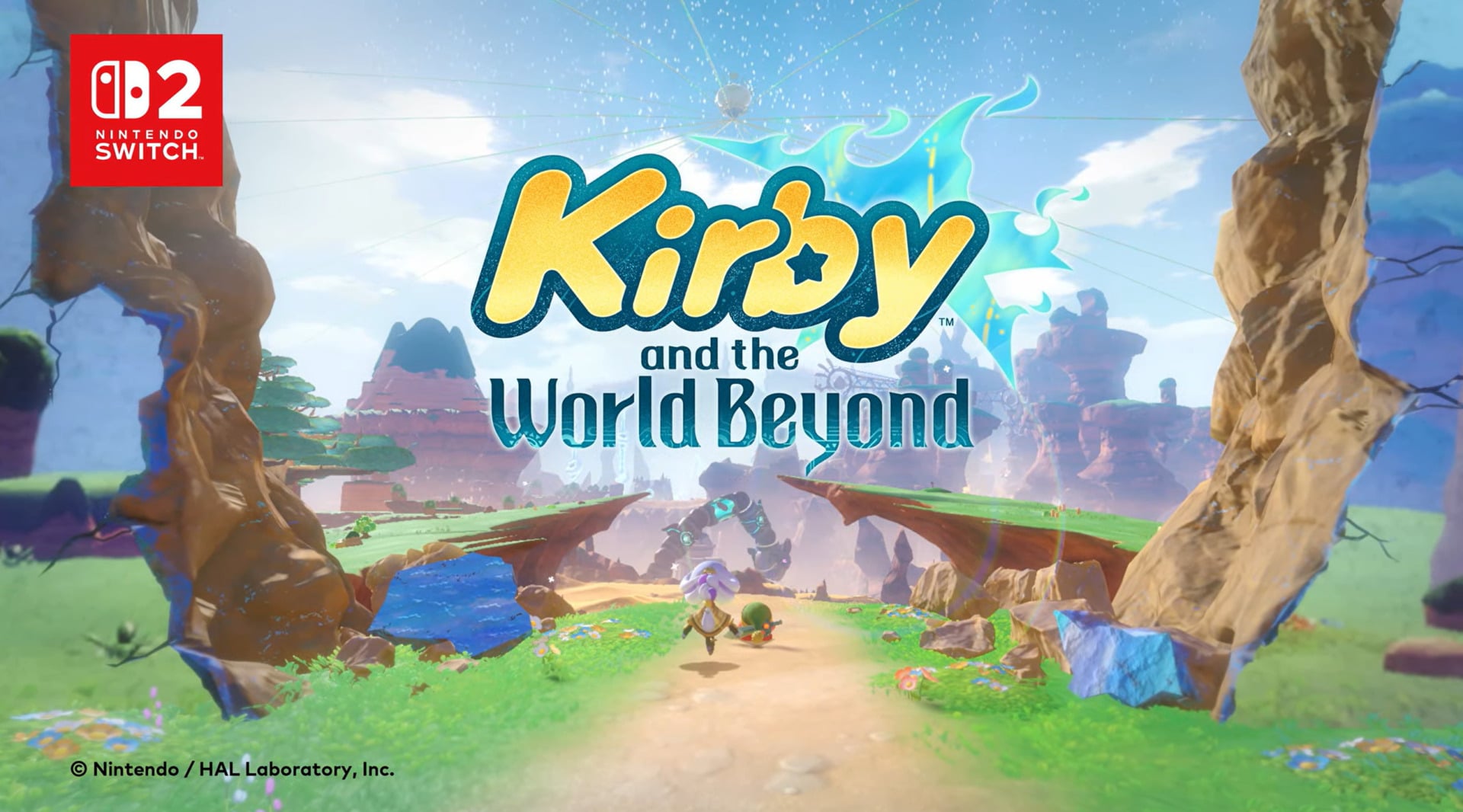 Kirby and the World Beyond