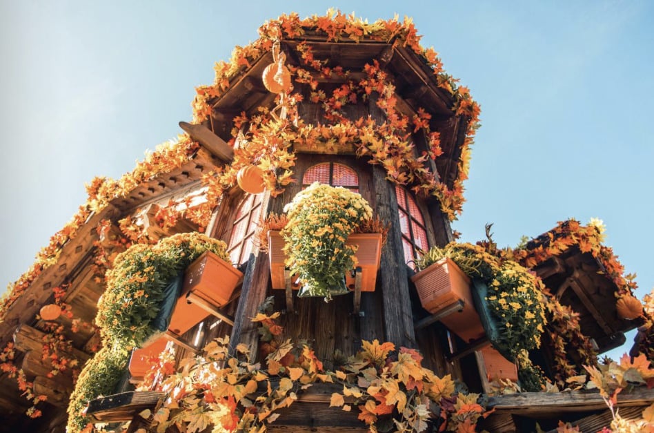 Halloween Nigloland