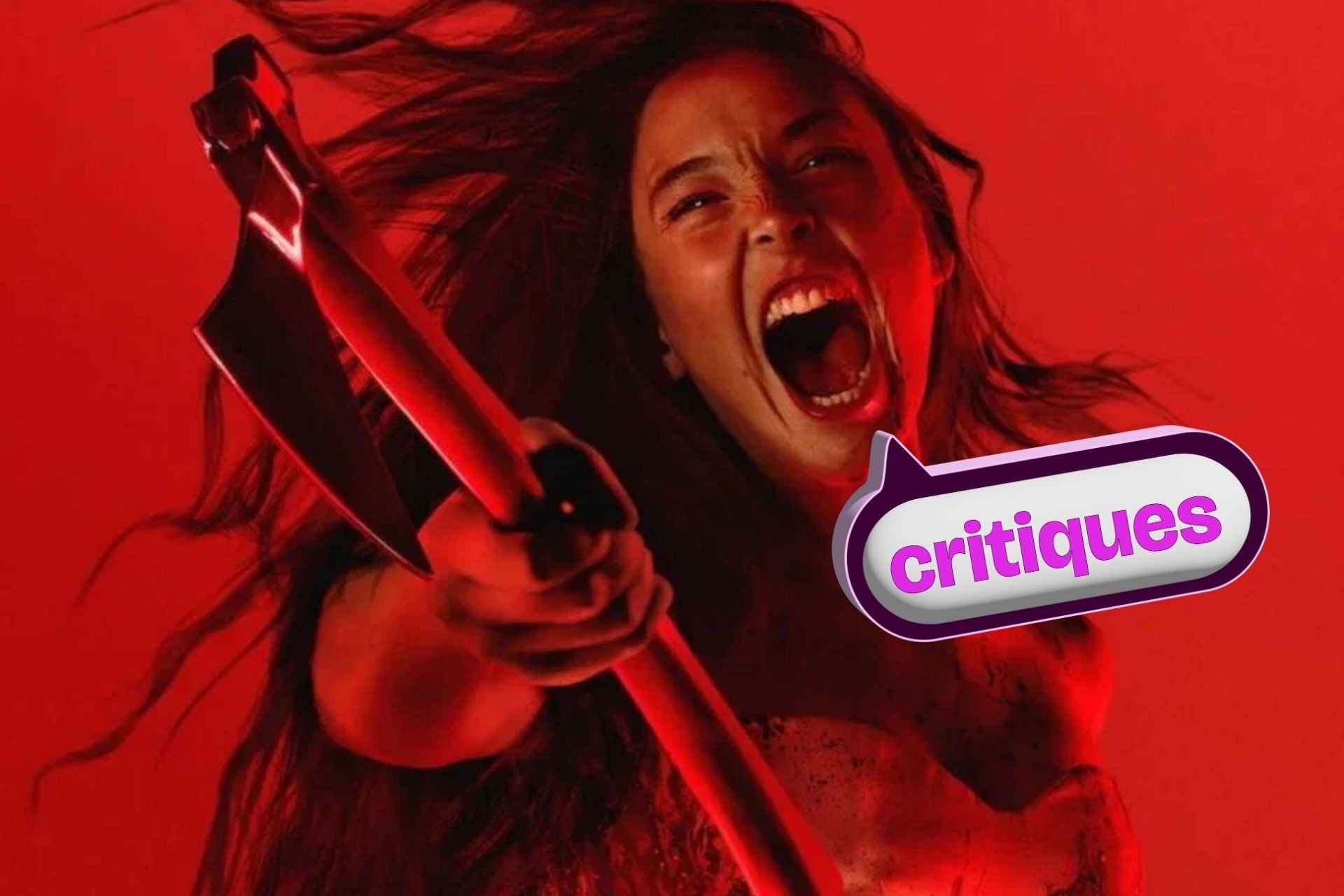 Critique Monstre : L'Histoire de Lizzie Borden nous donne envie de nous finir à la hache