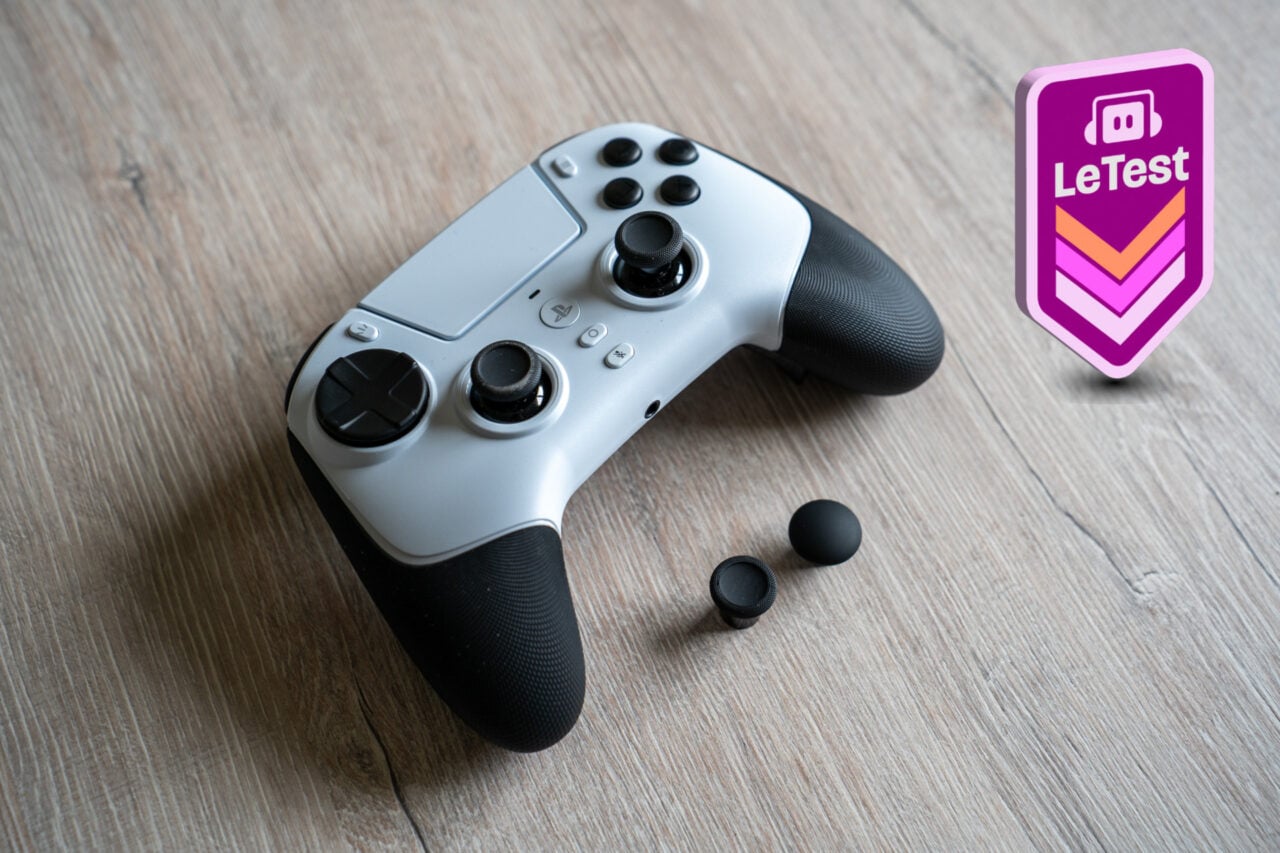 Test manette Razer Raiju V3 Pro : la croix que la DualSense aurait dû avoir