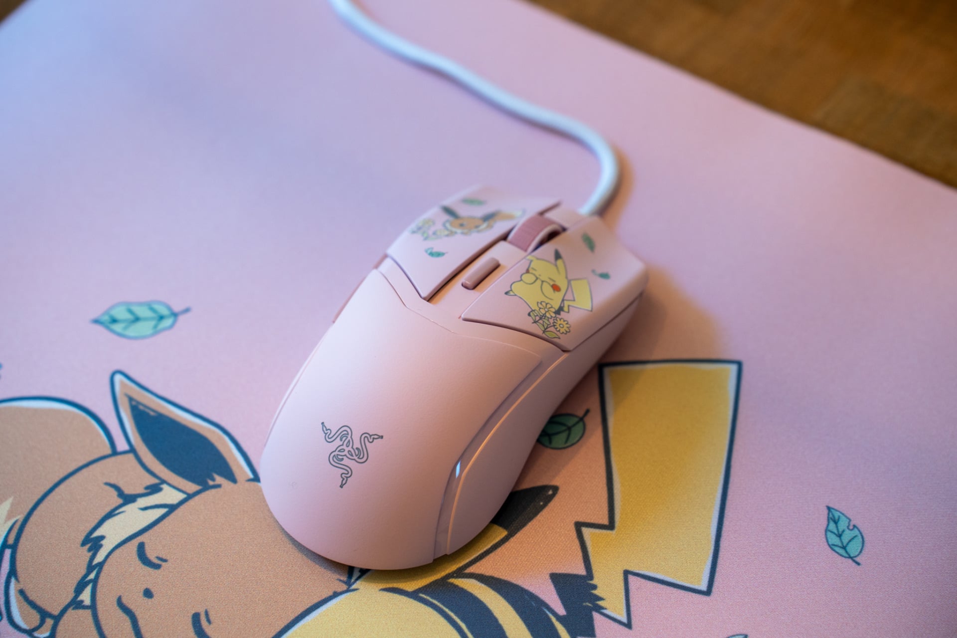 Razer x Pokémon