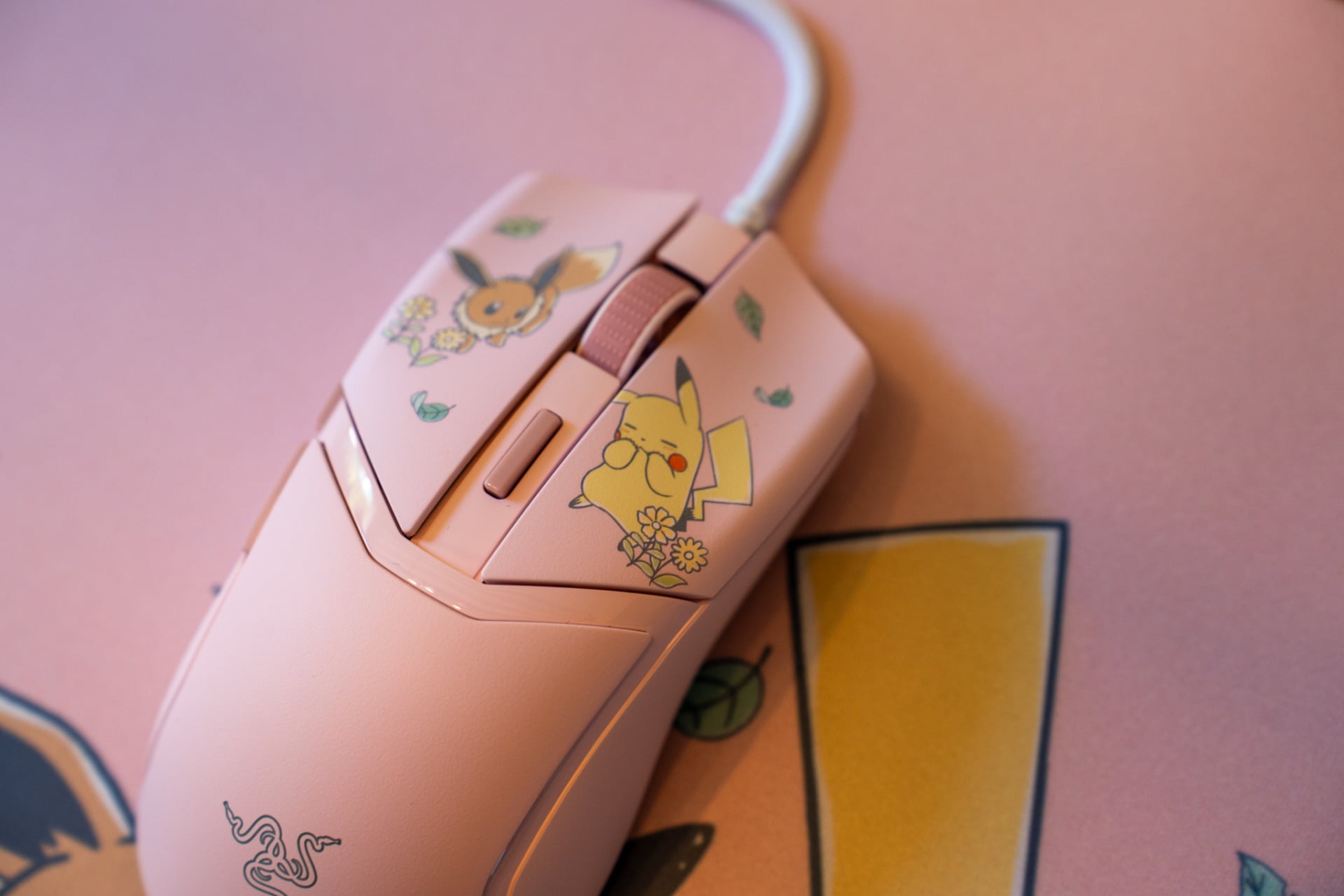 Razer x Pokémon
