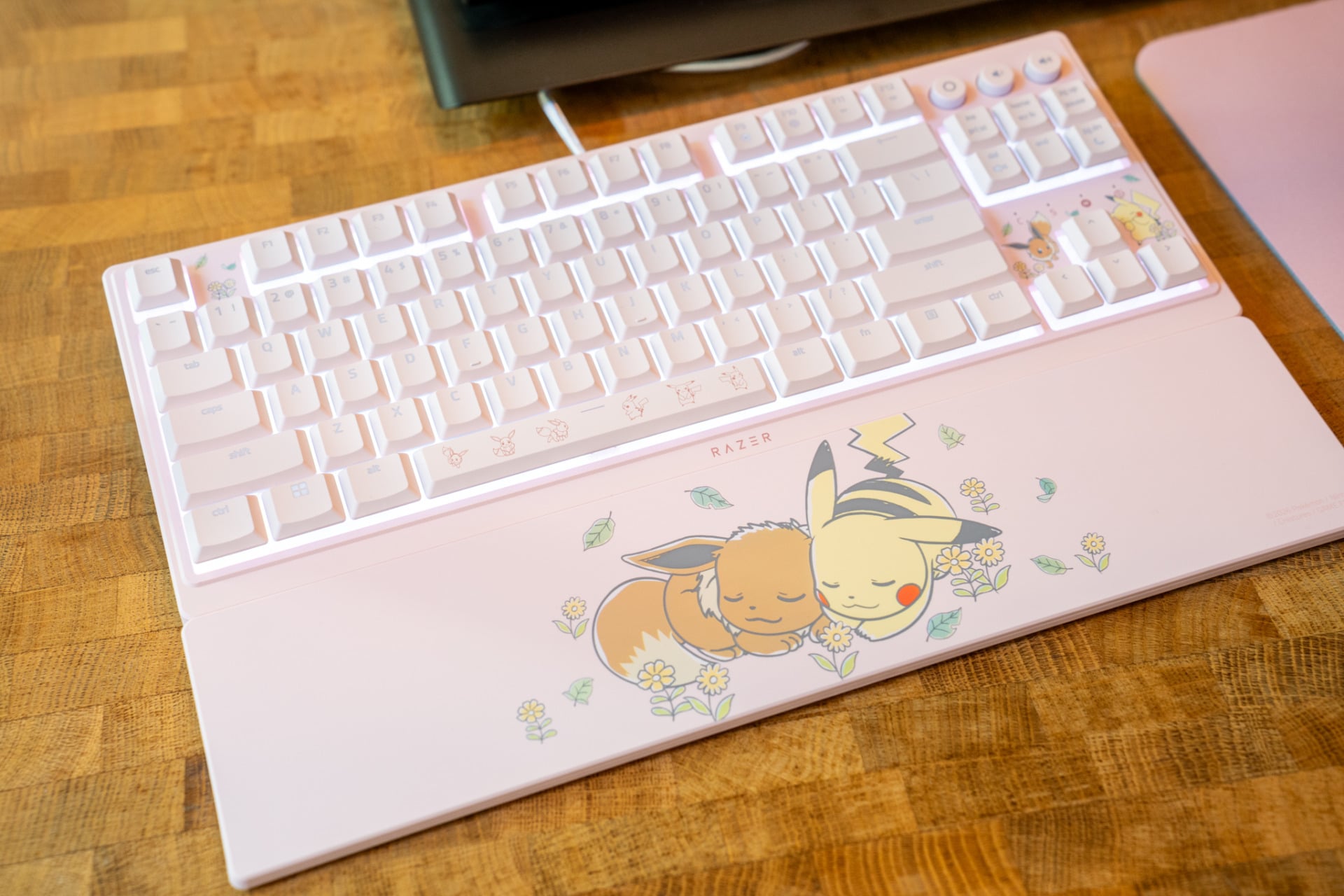 Razer x Pokémon