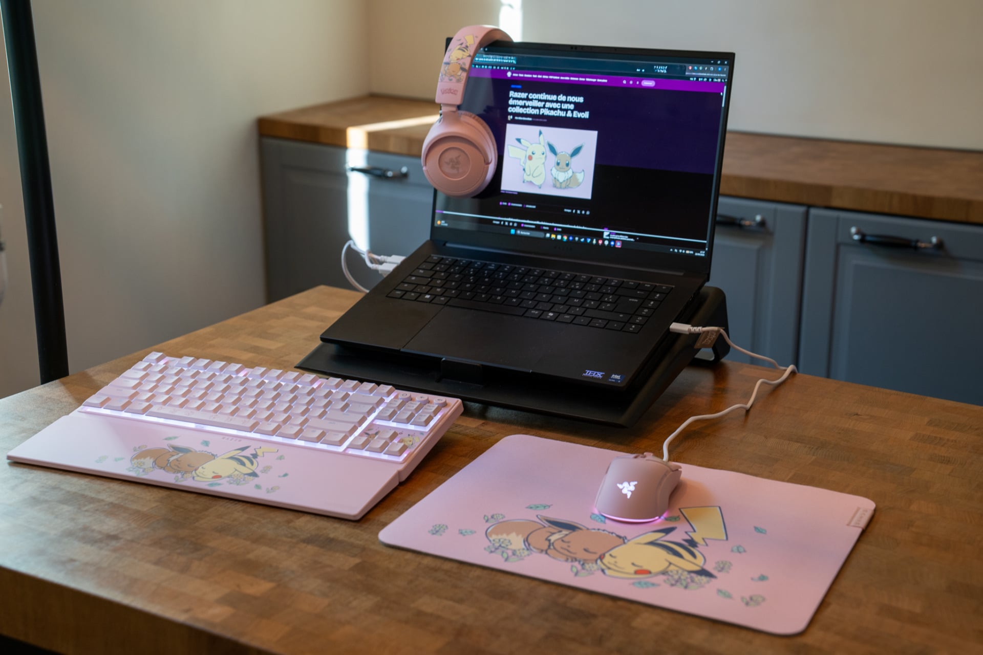 Razer x Pokémon