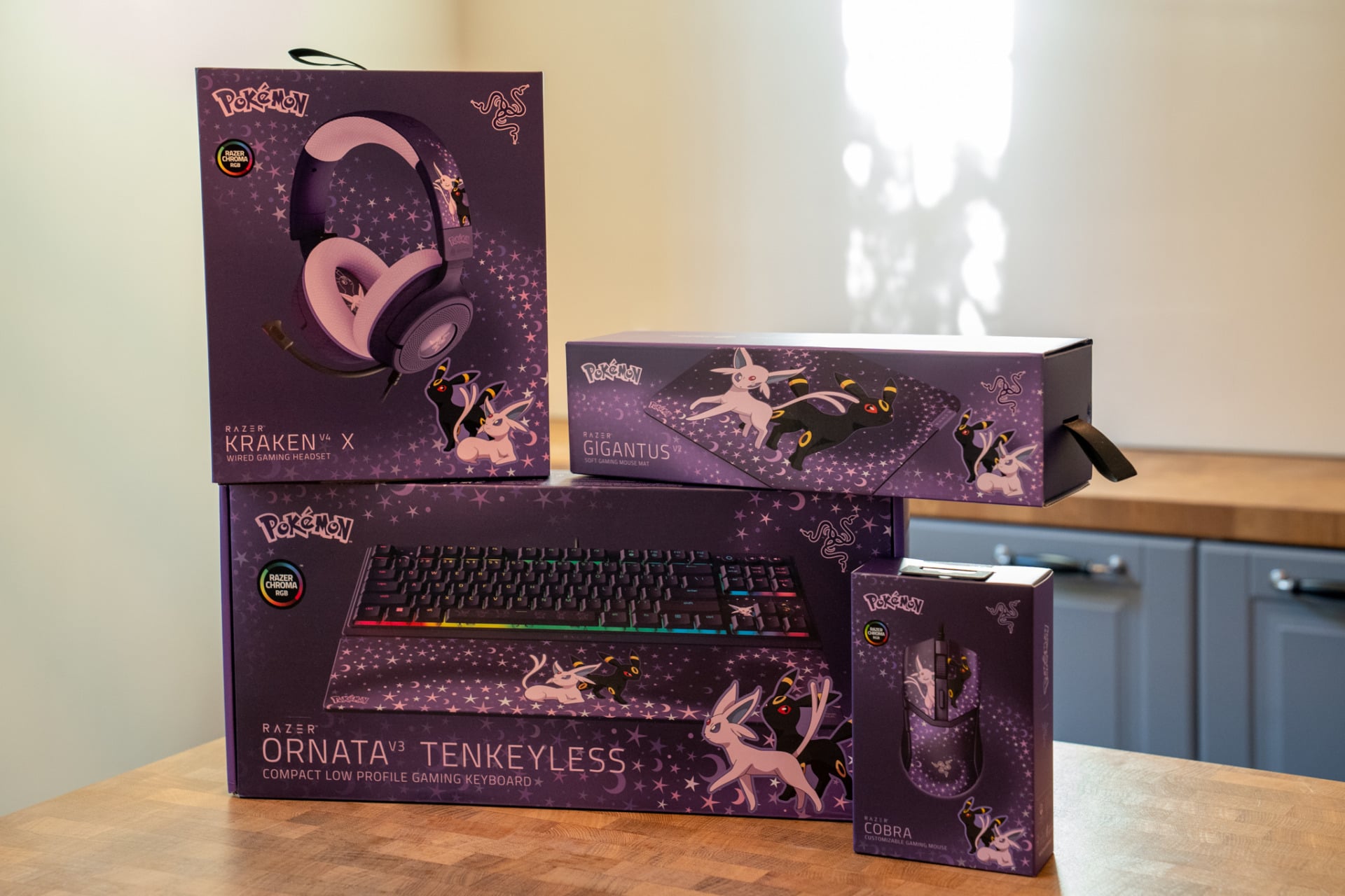 Razer x Pokémon