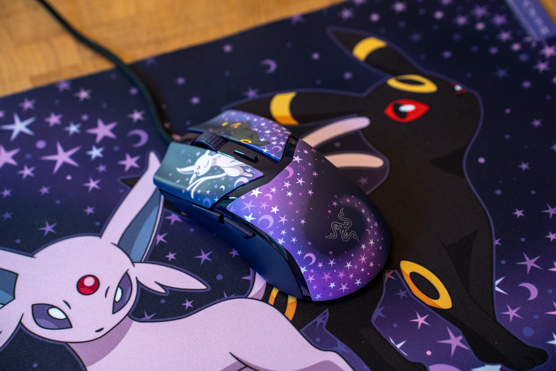 Razer x Pokémon