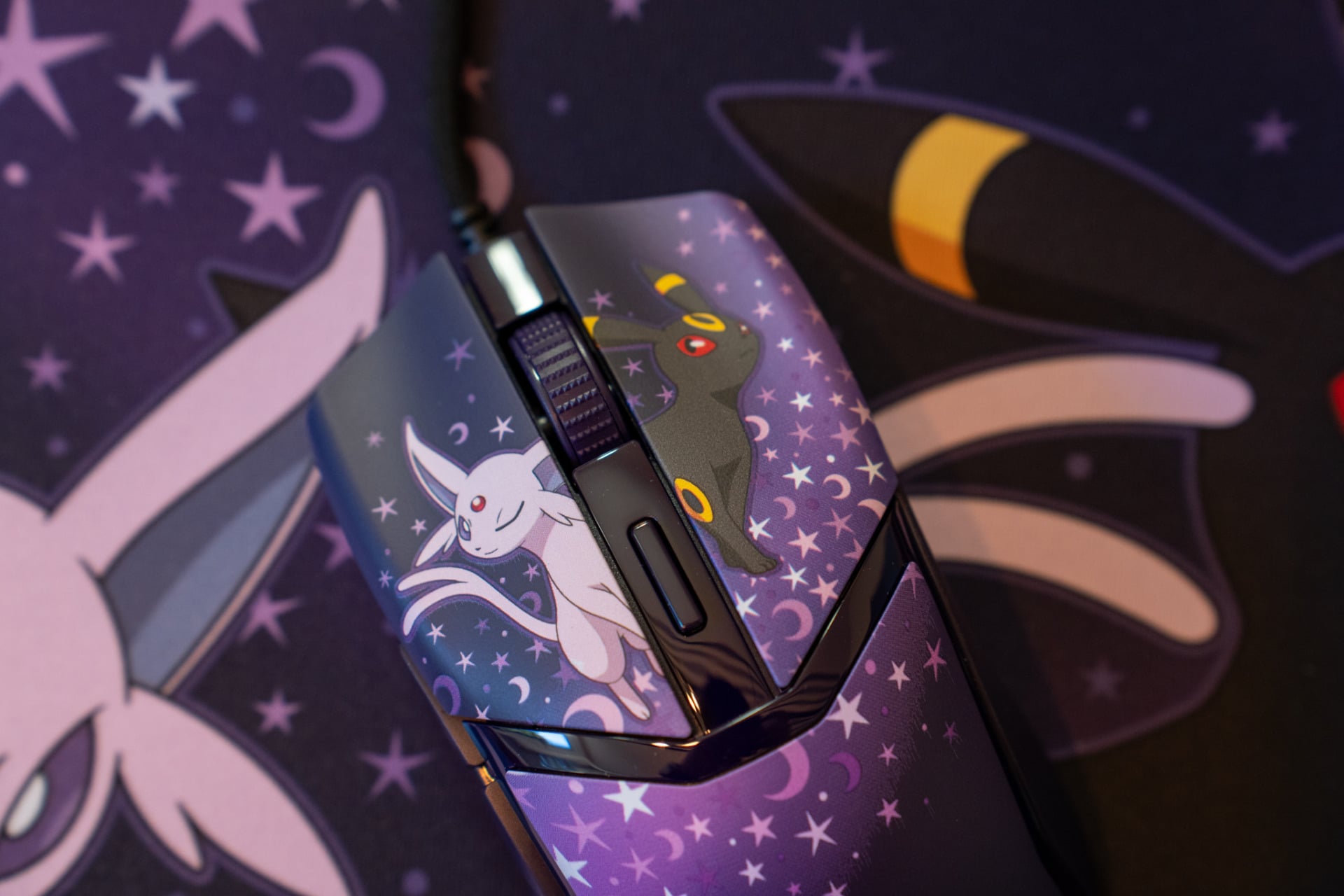 Razer x Pokémon