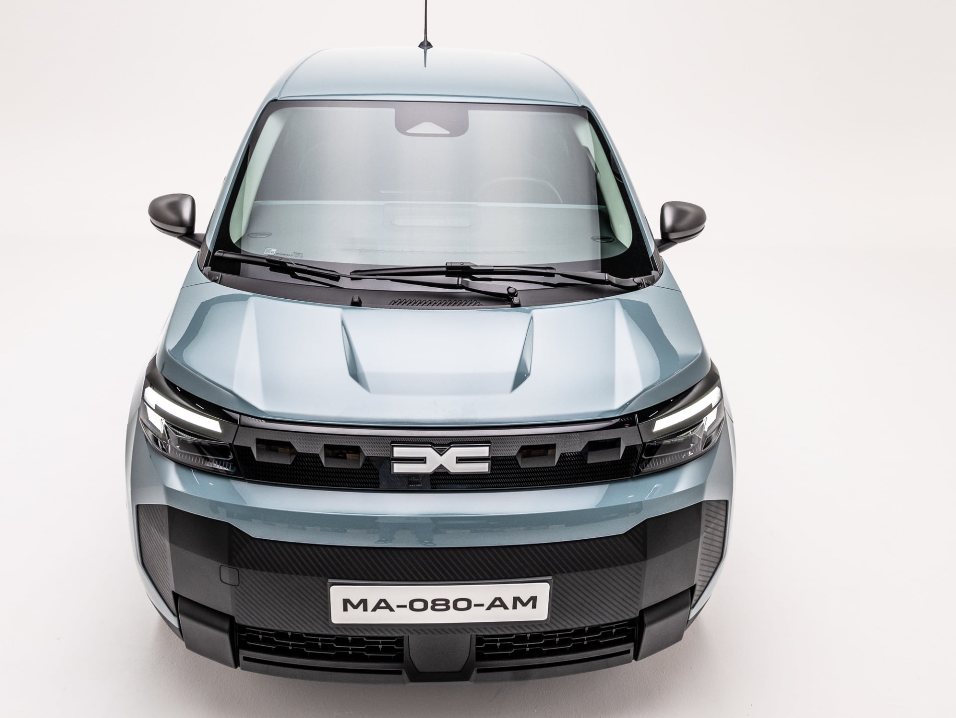 Dacia Spring 2027 12