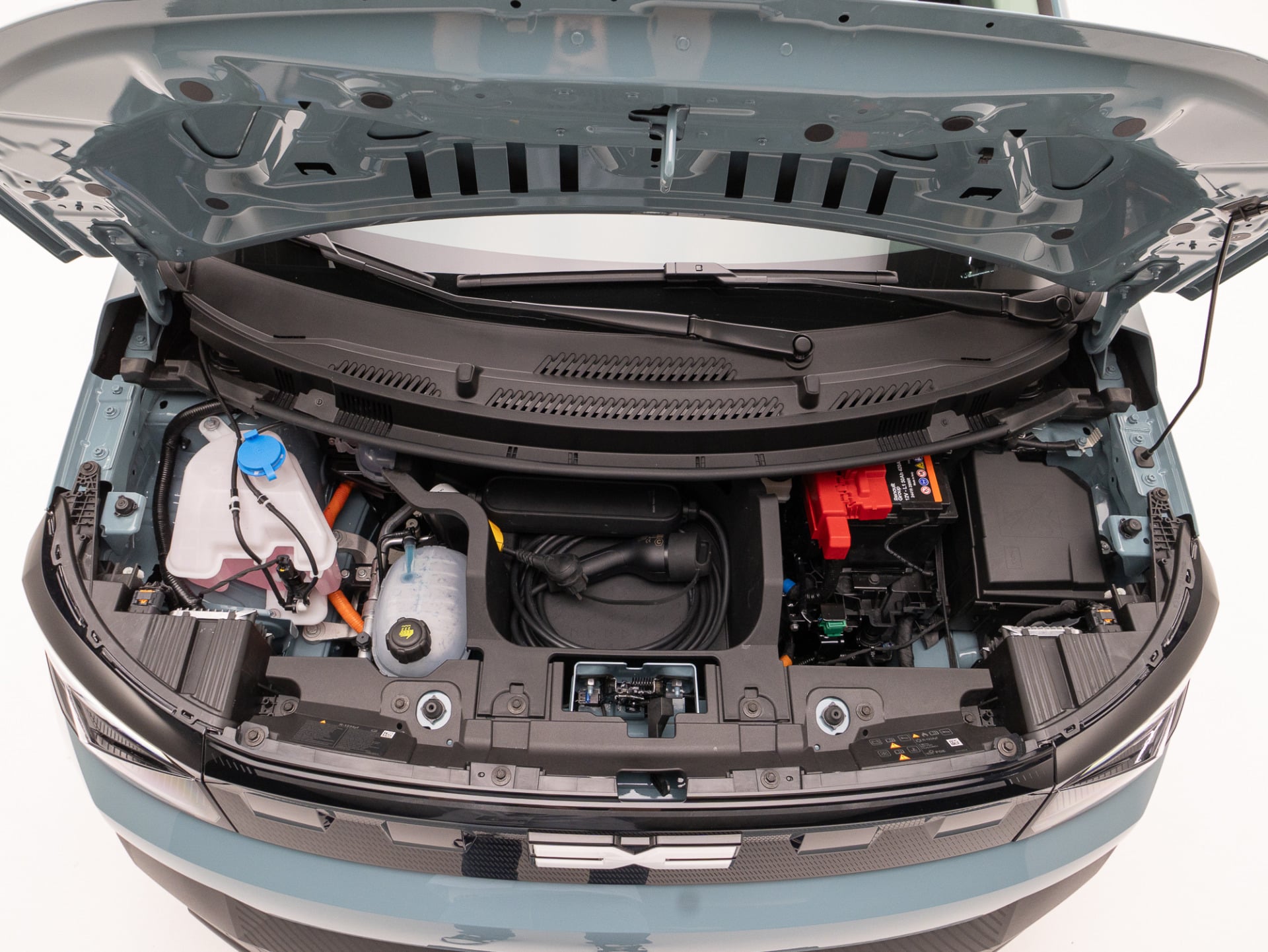 Dacia Spring 2027 20