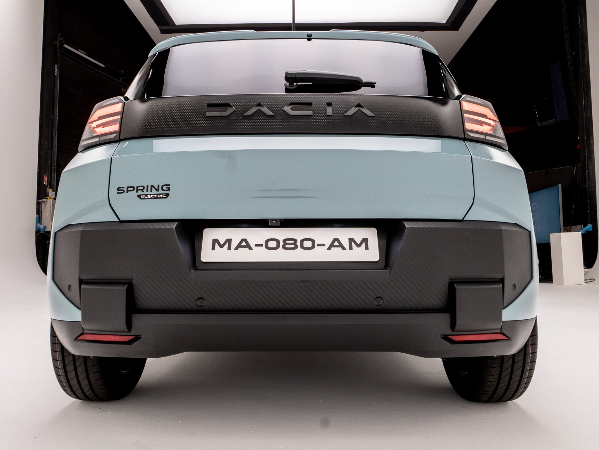 Dacia Spring 2027 36