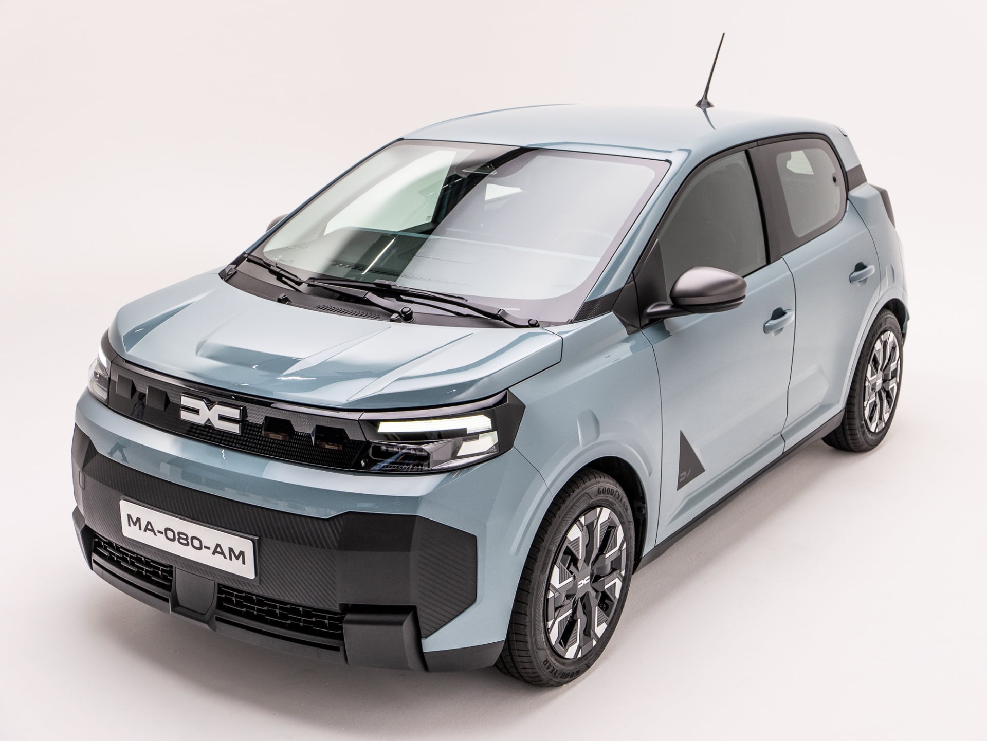 Dacia Spring 2027 40