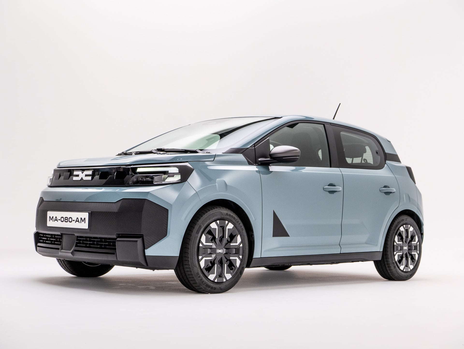 Dacia Spring 2027 45
