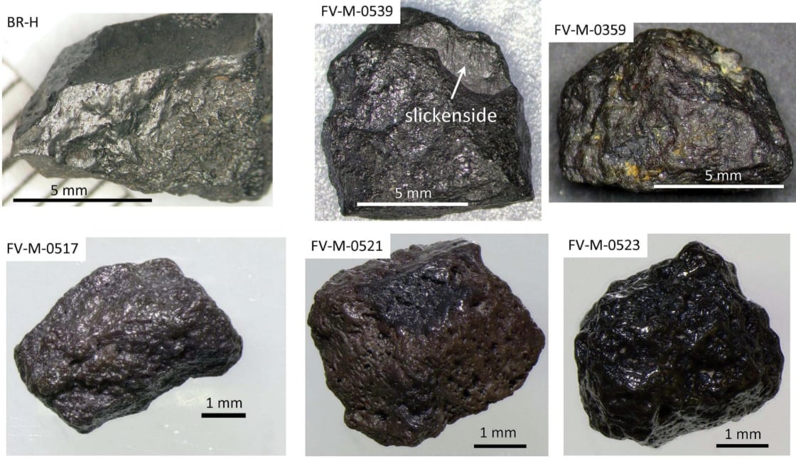 Diamants Noirs