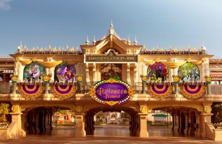Disneyland Paris Halloween
